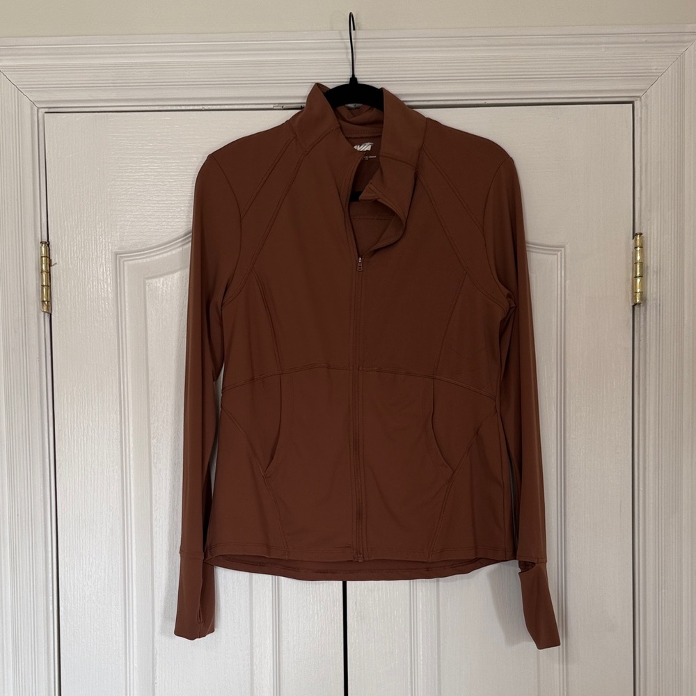Avia Women's Tan Utility Jacket